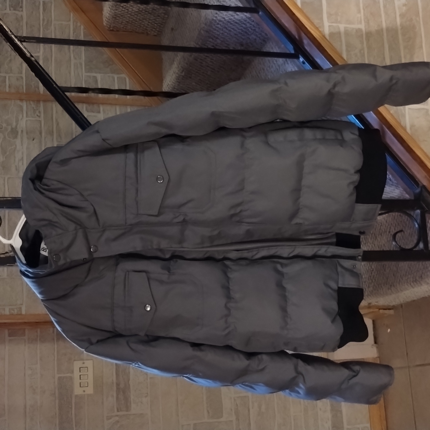 Black Canyon Coat